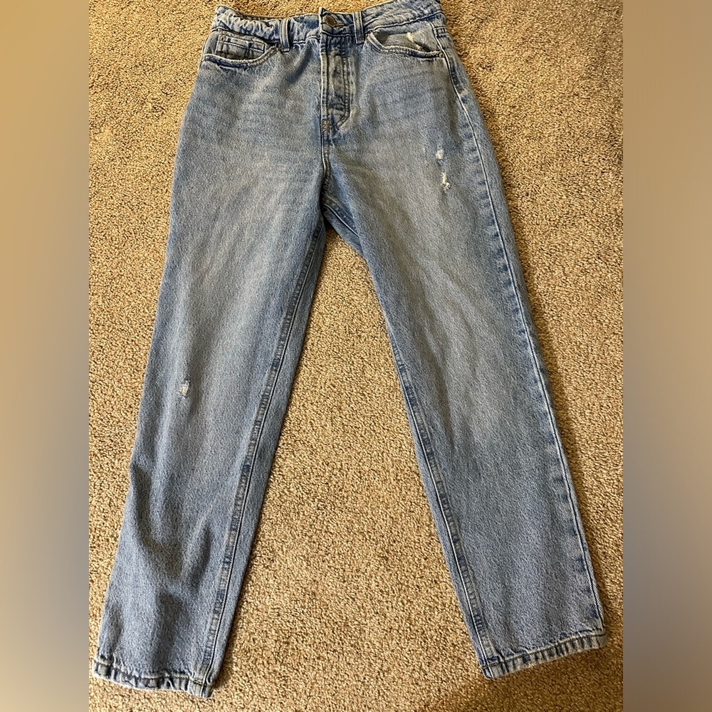 ASOS Stradivarius Mom Jean